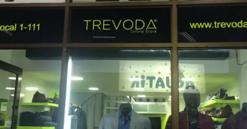 ALMACEN TREVODA BOGOTÁ ALMACEN TREVODA BOGOTÁ